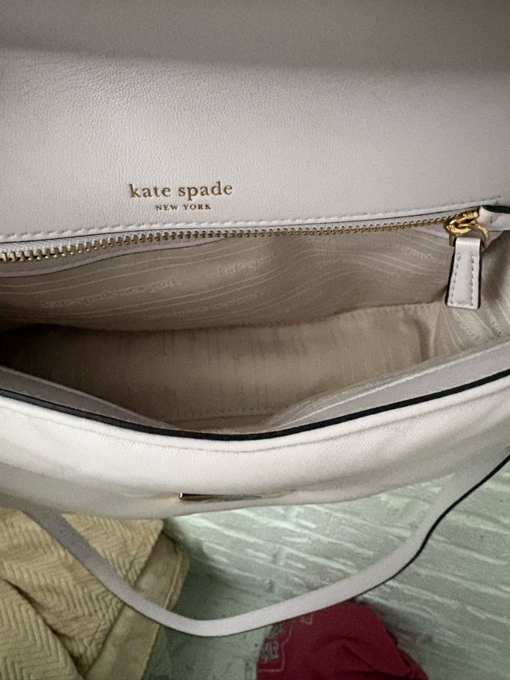 Kate Spade Dakota Puffy Leather Crossbody - Picture 6 of 6